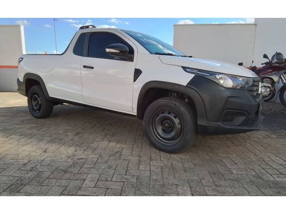 FIAT STRADA 1.3 FIREFLY FLEX ENDURANCE CS MANUAL